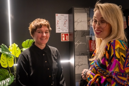 Joanna Rożen-Wojciechowska, Kaja Klimek