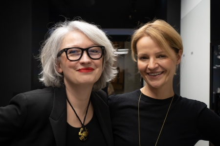 Małgorzata Świderska, Barbara Gigier