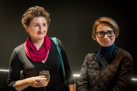 Monika Talarczyk, Katarzyna Borowiecka