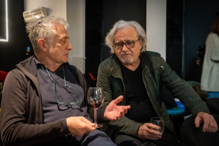 Piotr Mikucki, Jarek Sypniewski