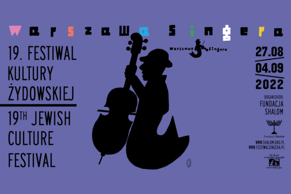 Festiwal Warszawa Singera na VOD Warszawa