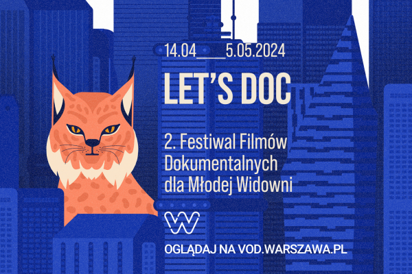 2. LET'S DOC NA VOD WARSZAWA