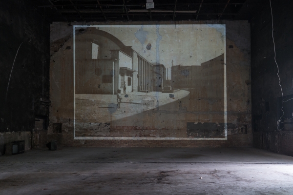 Wernisaż wystawy „7 ujęć Tęczy. Kino, architektura, ludzie”