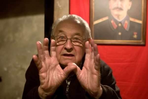 Andrzej Wajda: Róbmy zdjęcie!