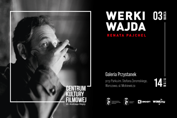 WERKI. WAJDA. RENATA PAJCHEL
