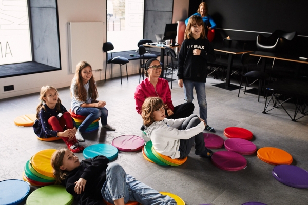 Trampolina do Kina NA ŻĄDANIE!