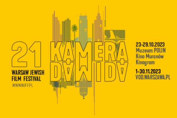 KAMERA DAWIDA NA VOD WARSZAWA