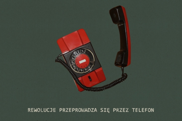 Rewolucje przeprowadza się przez telefon. Krótki film o Tadeuszu Mazowieckim PREMIERA