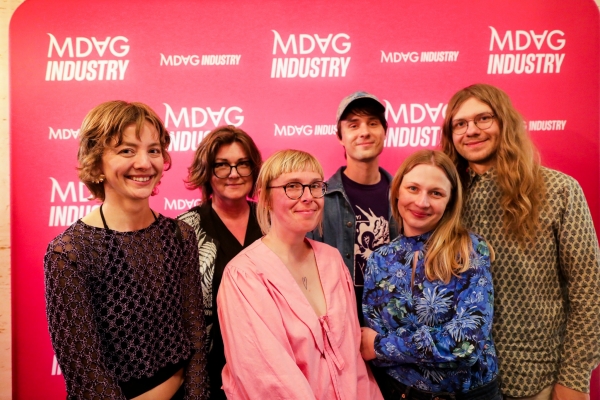 SKOK W DOK: projekty filmów nagrodzone na MDAG Industry 2024