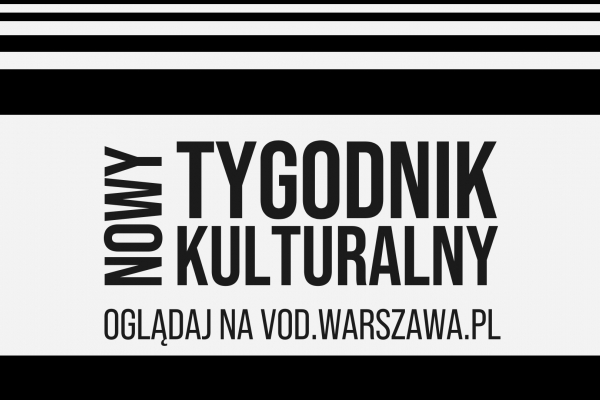 50. odcinek Nowego Tygodnika Kulturalnego