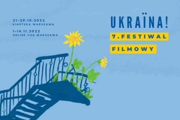 Ukraina! 7. Festiwal Filmowy jesienią w całej Polsce i na VOD Warszawa!