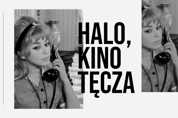 Halo, Kino Tęcza!
