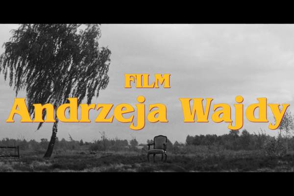 Promocja wyobrażona, czyli nowe zwiastuny dla Andrzeja Wajdy