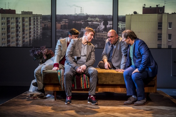 Międzynarodowy Dzień Teatru w wersji online