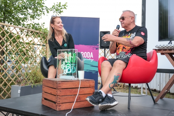 POKAZ FILMU I SPOTKANIE Z JURKIEM OWSIAKIEM