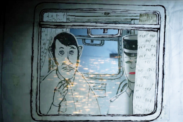 ROZMOWY O PATRONIE: Film i spotkanie z Mariuszem Wilczyńskim